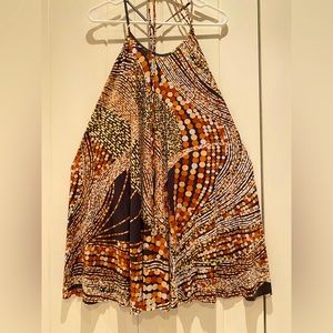 Mulata Brasil swim cover-up